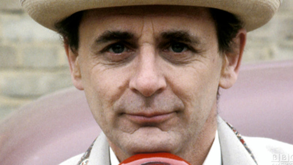 Doctor Who Seventh Doctor