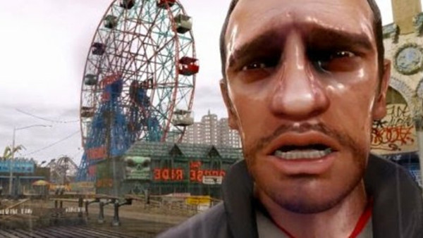 GTA 4: Niko uuh It's Niko Bellic I'm here for an interview
