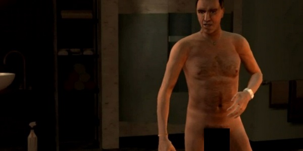 gta the lost and damned nudity