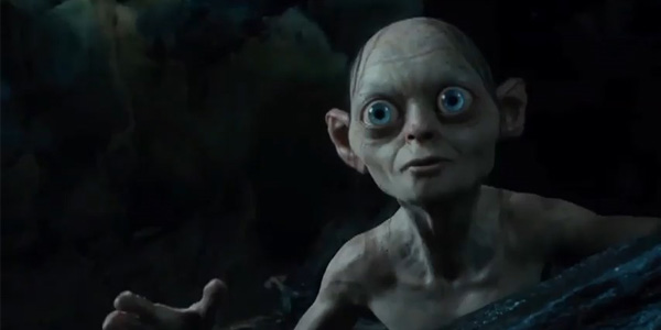 Gollum's precious moments: Andy Serkis' unexpected journey from