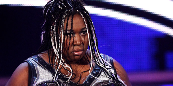 wwe kharma baby