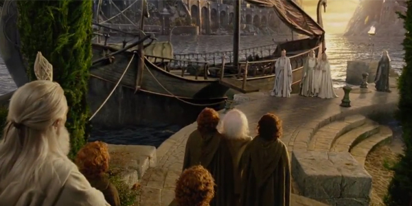 What The Final Days On The Set Of LOTR: The Return Of The King