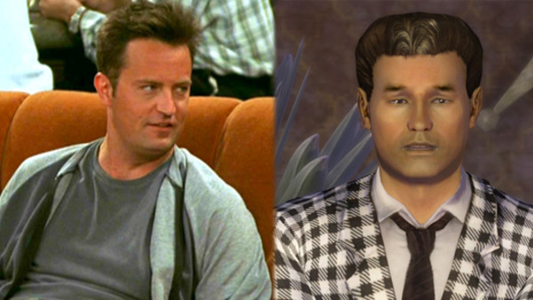 Matthew Perry