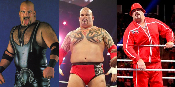fat wwe wrestlers names