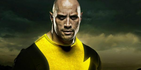 Rock Black Adam