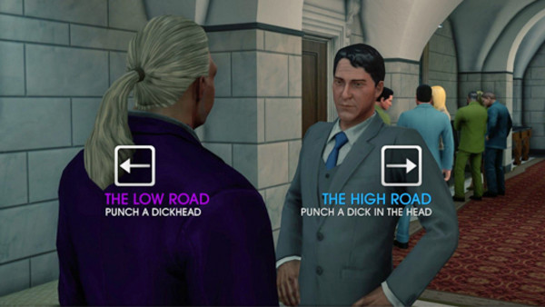 Saints Row 4