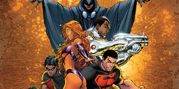 DC's Titans - these are my heroes #DCTitans