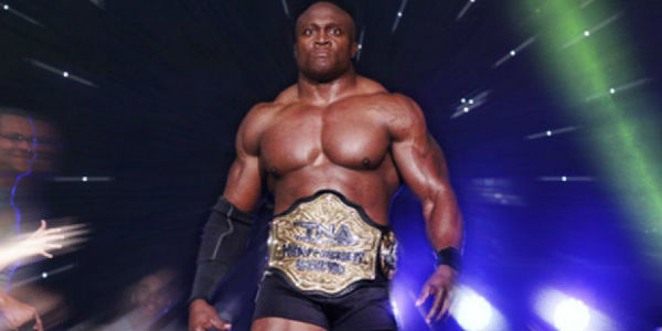 2023 Bobby Lashley s former partner teases returning to AEW his