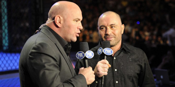 Joe Rogan Dana White Ufc