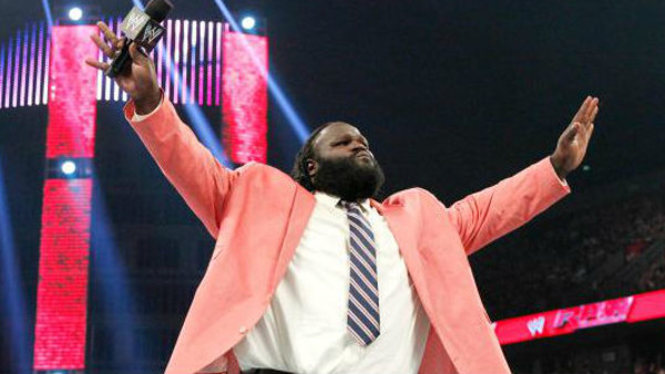 Mark Henry Retirement