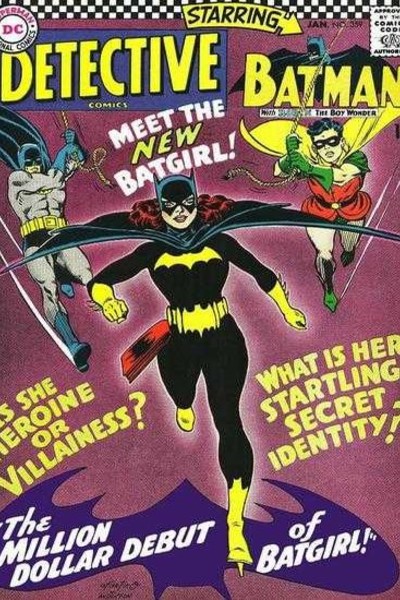 20 Best Batman Comic Book Covers – Page 9