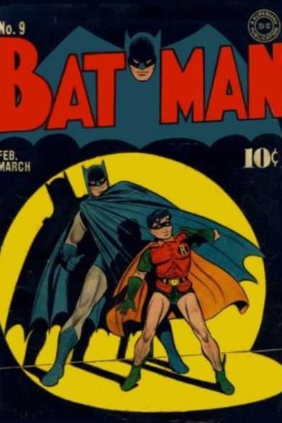 20 Best Batman Comic Book Covers – Page 10