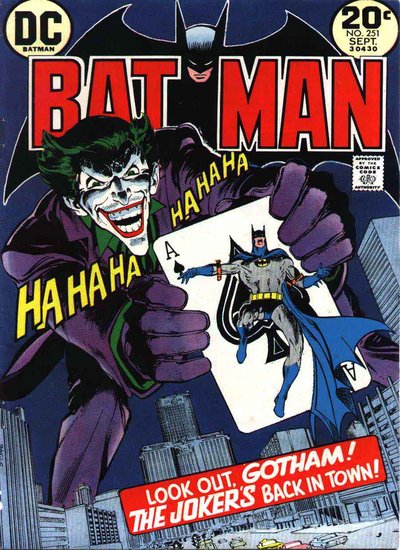 60 Greatest Ever DC Comic Book Covers – Page 8