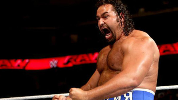 wwe raw rusev