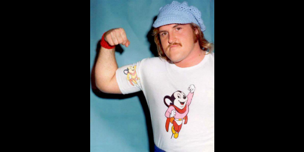 Sgt Slaughter Mighty Mouse