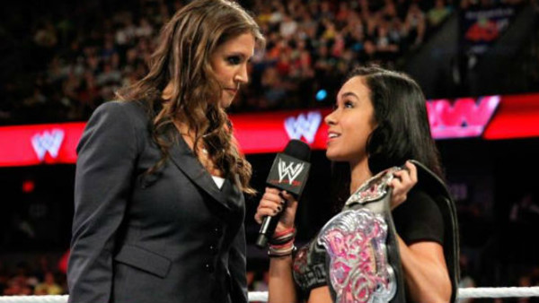 10 Booking Steps For AJ Lee Vs Stephanie McMahon At WrestleMania 31