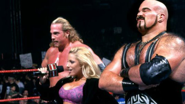 Test And Albert T A Trish Stratus