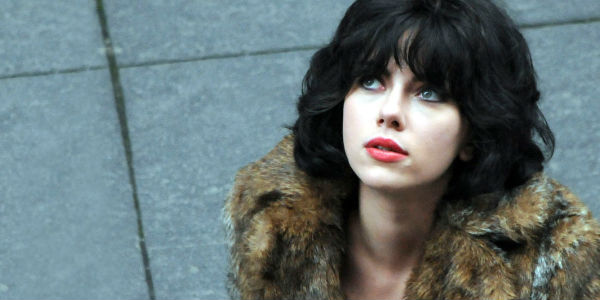 Under The Skin Scarlett Johansson