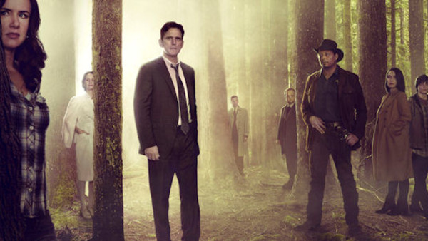 Wayward Pines