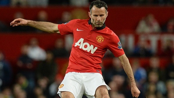 Ryan Giggs, Manchester United