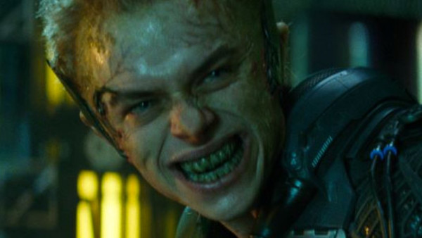 amazing spider man 2 green goblin actor scene