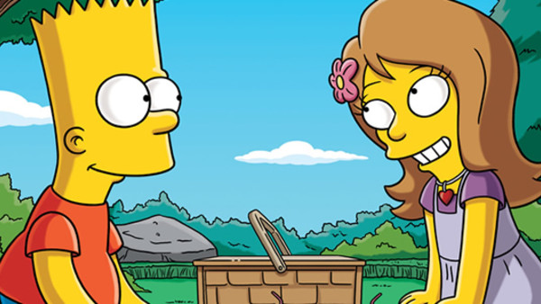 The Simpsons All Of Bart S Love Interests Ranked Worst To Best Page 10