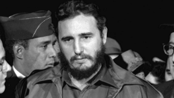 Fidel Castro