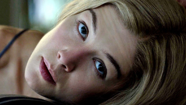 Gone Girl Rosamund Pike Amy Close Up