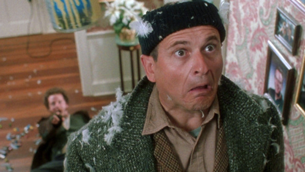 Home Alone Joe Pesci