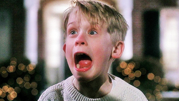 Home Alone Macaulay Culkin