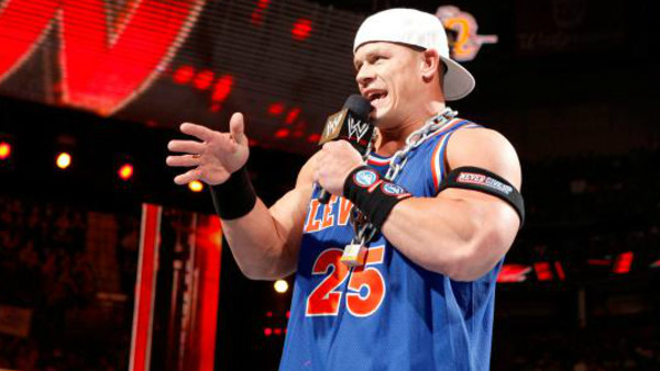 John Cena Rap