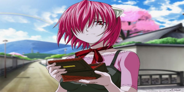 Lucy (Elfen Lied)  Anime, Elfen lied, Manga anime