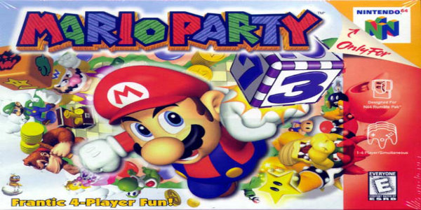 mario party 2 rom download n64