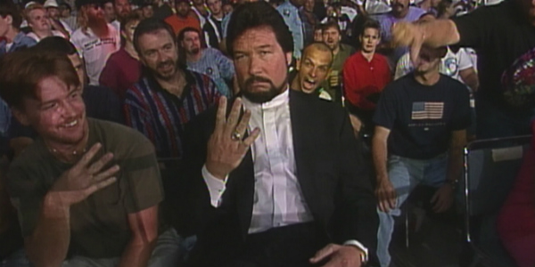 Ted Dibiase Wcw Debut