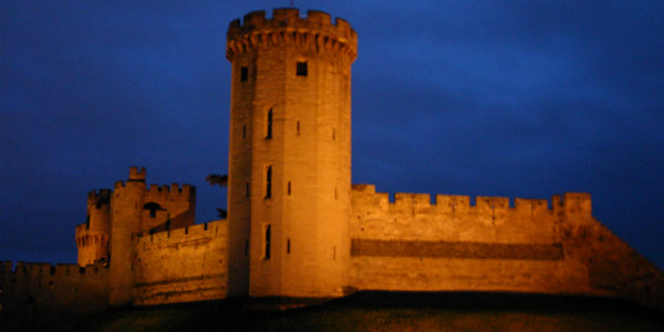 10 Scariest Castles In The World Page 5