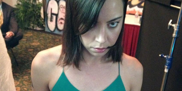 The fappening aubrey plaza
