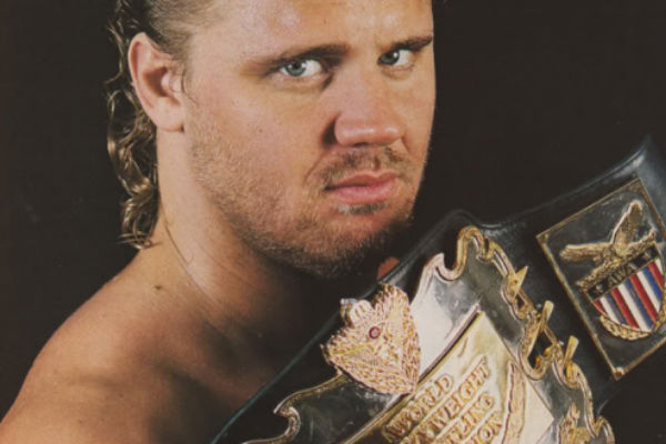 Curt Hennig World Champion