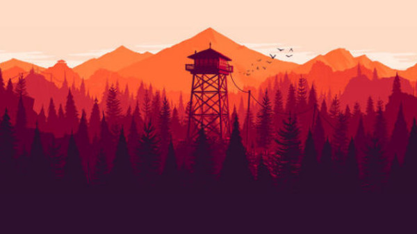 Firewatch Game