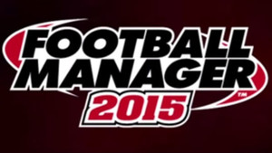 Football Manager 2015 Logo