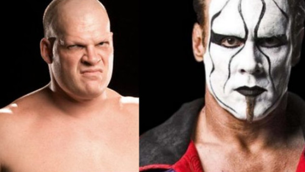 sting vs kane