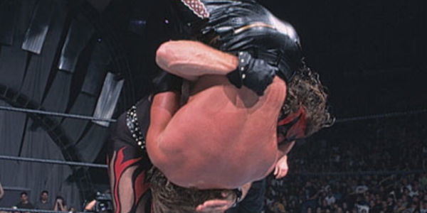 WWE No Mercy 2001: 5 Awesome Things And 5 That Sucked – Page 9