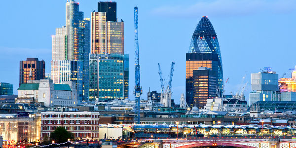 BRITAIN's top 10buildings in London