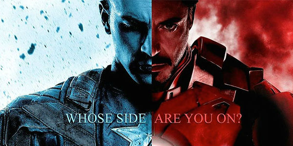 Marvel Cinematic Universe American Iron Man