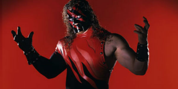 10 Important Steps In Kane's WWE Evolution
