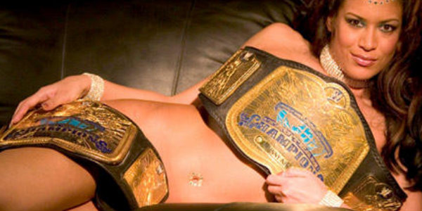 WWE Diva Melina