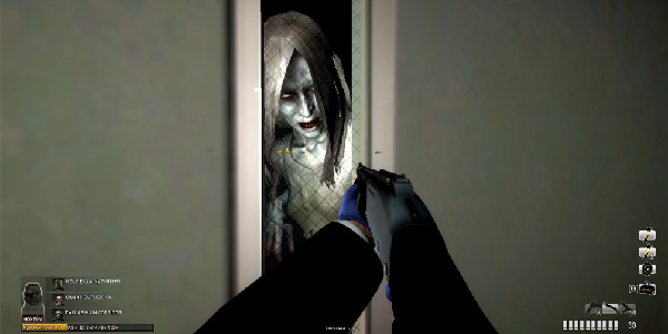 Top 5 Easter Eggs Video Games Hid That Are Scarier Than A