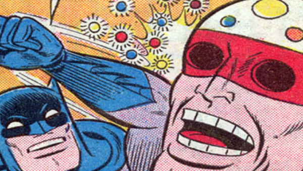 10 Hilariously Rubbish Comic Book Villains