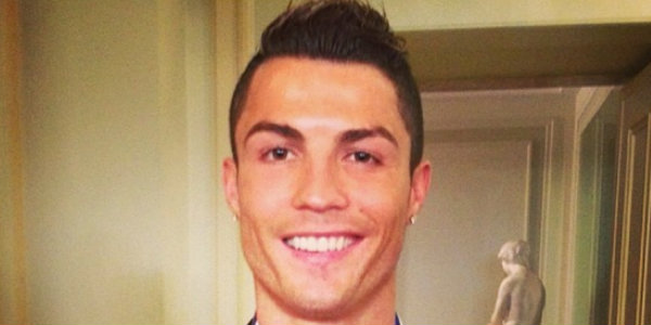 11 Things You Didn T Know About Cristiano Ronaldo Page 12