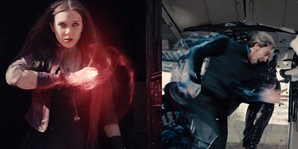 Why Quicksilver and Scarlet Witch are Awesome!