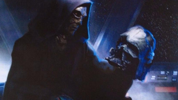 Star Wars 7 Concept Art Reveals Darth Vader S Return